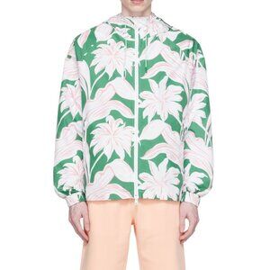 🧥✨ Maison Kitsuné Hotel Olympia Edition Jacket – Multicolor – Size Small (NWT)